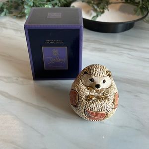 DeRosa baby hedgehog